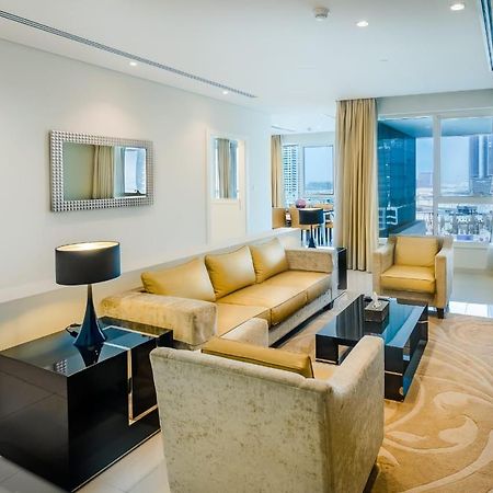 Waterfront Downtown- Damac Maison Canal View Dubai Eksteriør bilde